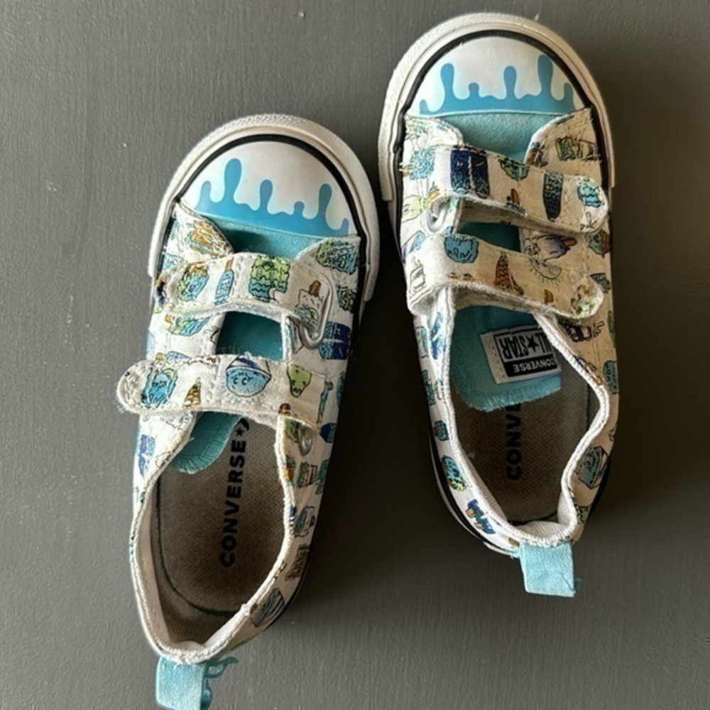 Chuck Taylor All Star Easy-On - ice cream cones
